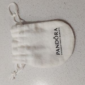 2/15$ Pandora Drawstring Bag